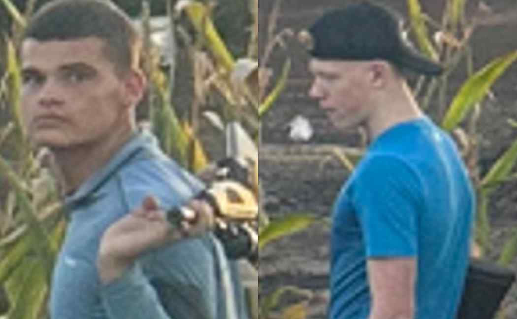 Group with rifles trespass on building site - image shared 594855207 1264371159057989 7875069785030865710 n