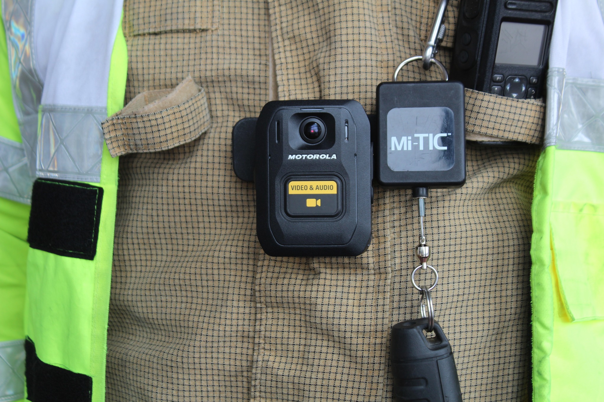 Notts Fire service to wear body-worn camera after attacks on firefighters 595651063 1308744094620841 5605130632068748249 n