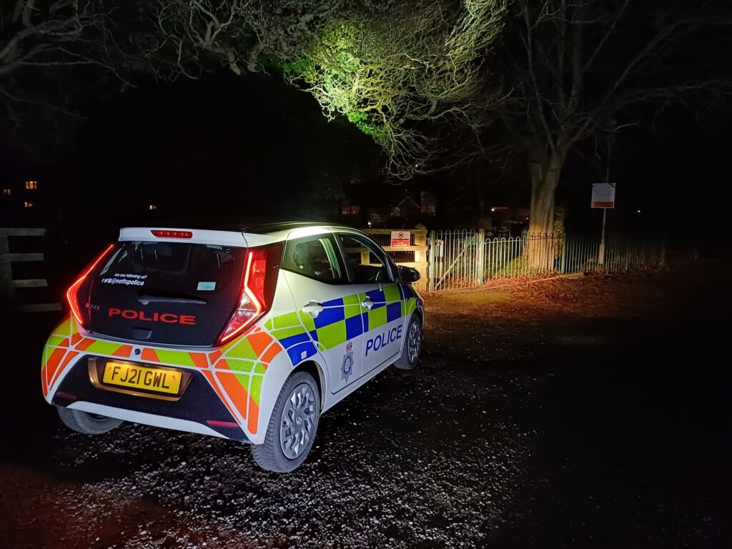 Rushcliffe police inspector updates the community - January 2026 | West ...