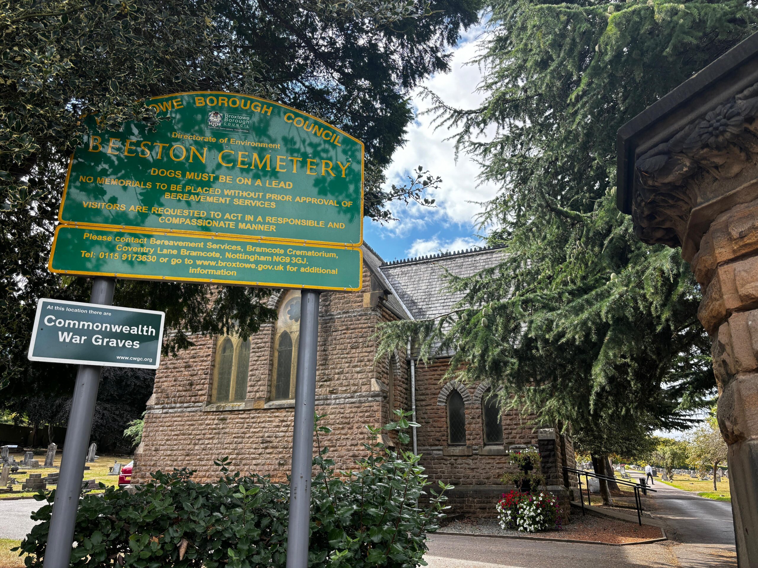 BeestonCemetery scaled