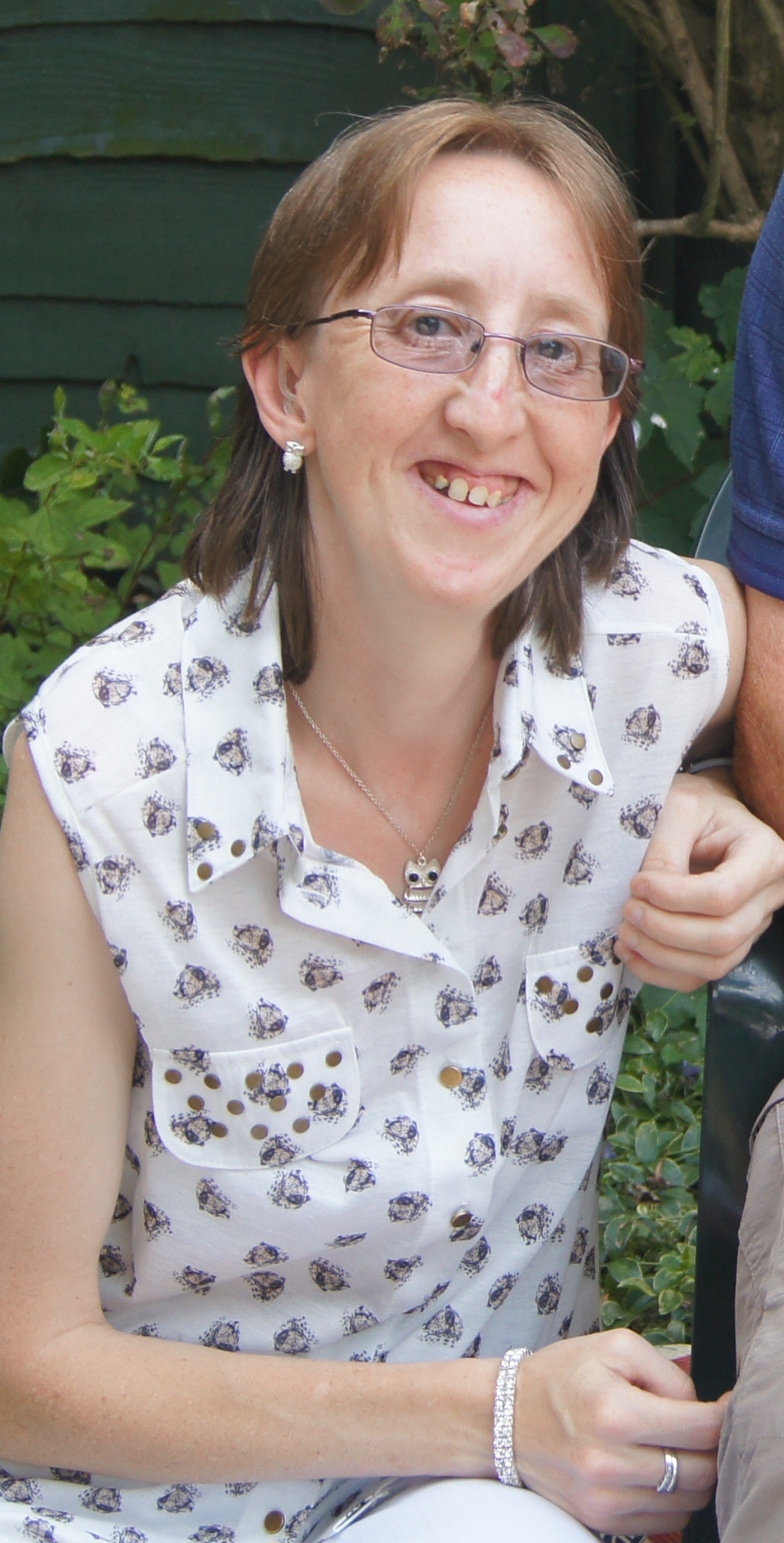 Georgina Hallam