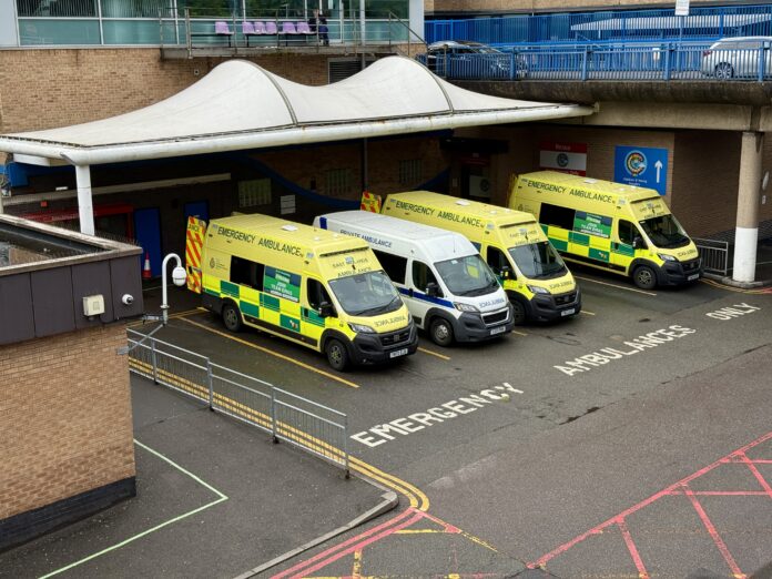 ambulance