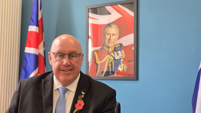 Nottinghamshire County Council leader shares his update for the community