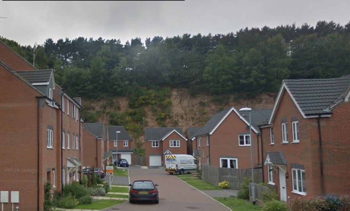 Landslide works need a further £600,000 Screenshot 2020 12 24 at 07.46.57