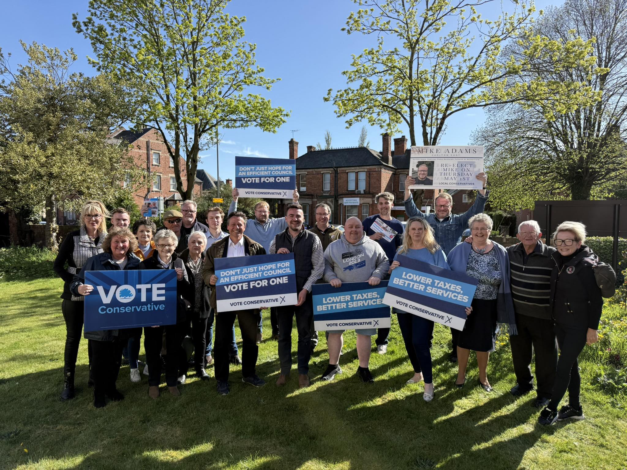 Newark Conservatives back Kemi Badenoch’s decision to sack Robert Jenrick 615367624 1221628993437762 2129146347924181931 n