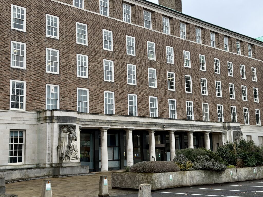 Conservatives announce by-election candidates for Southwell and Newark ...