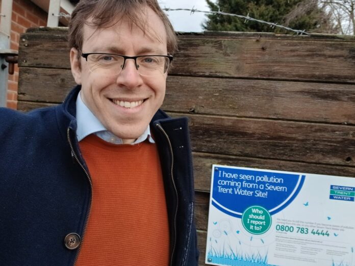 James Naish - Severn Trent Water