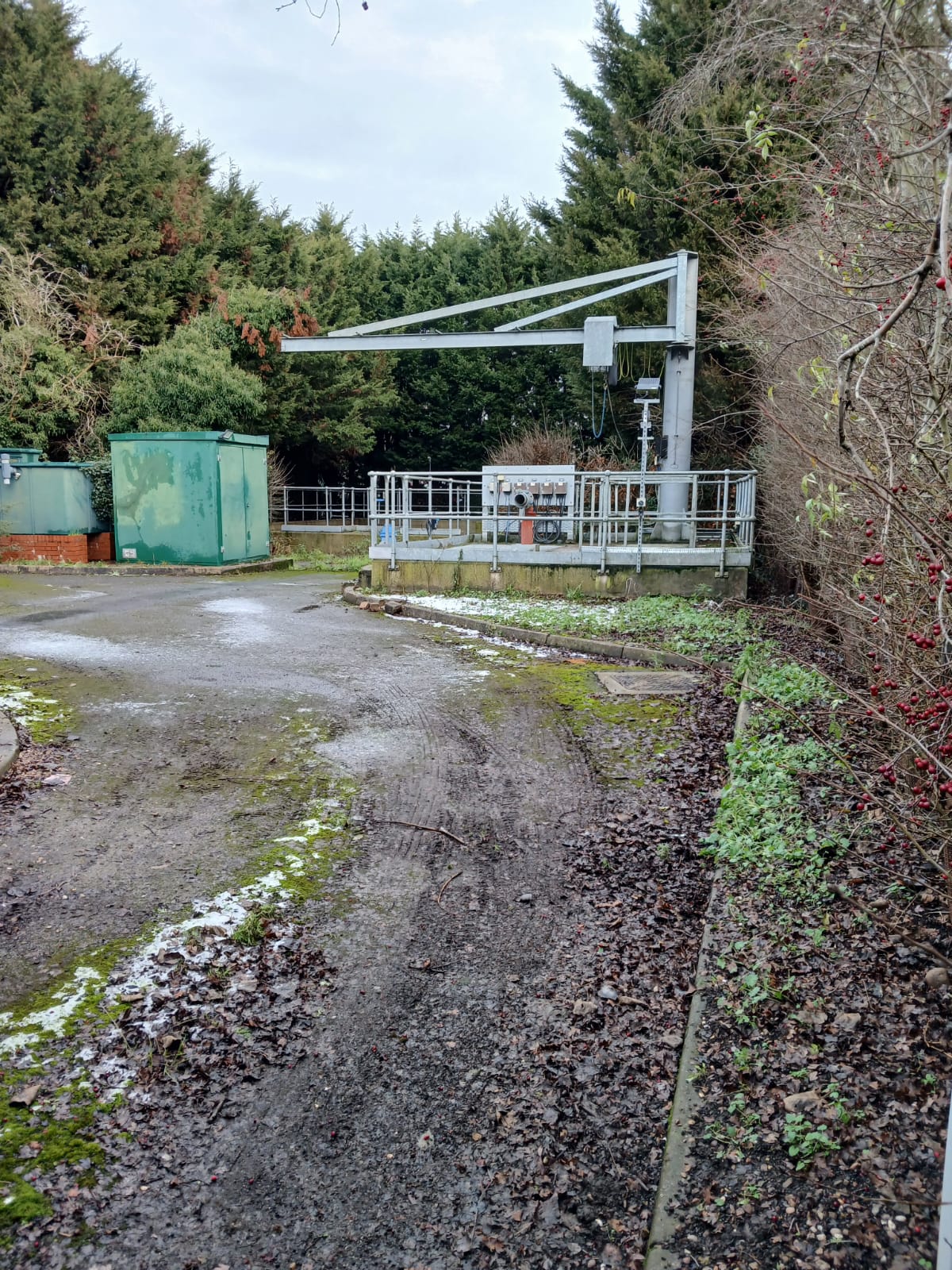 Rushcliffe MP raises borough sewage infrastructure investment in Parliament James Naish Severn Trent Water 1