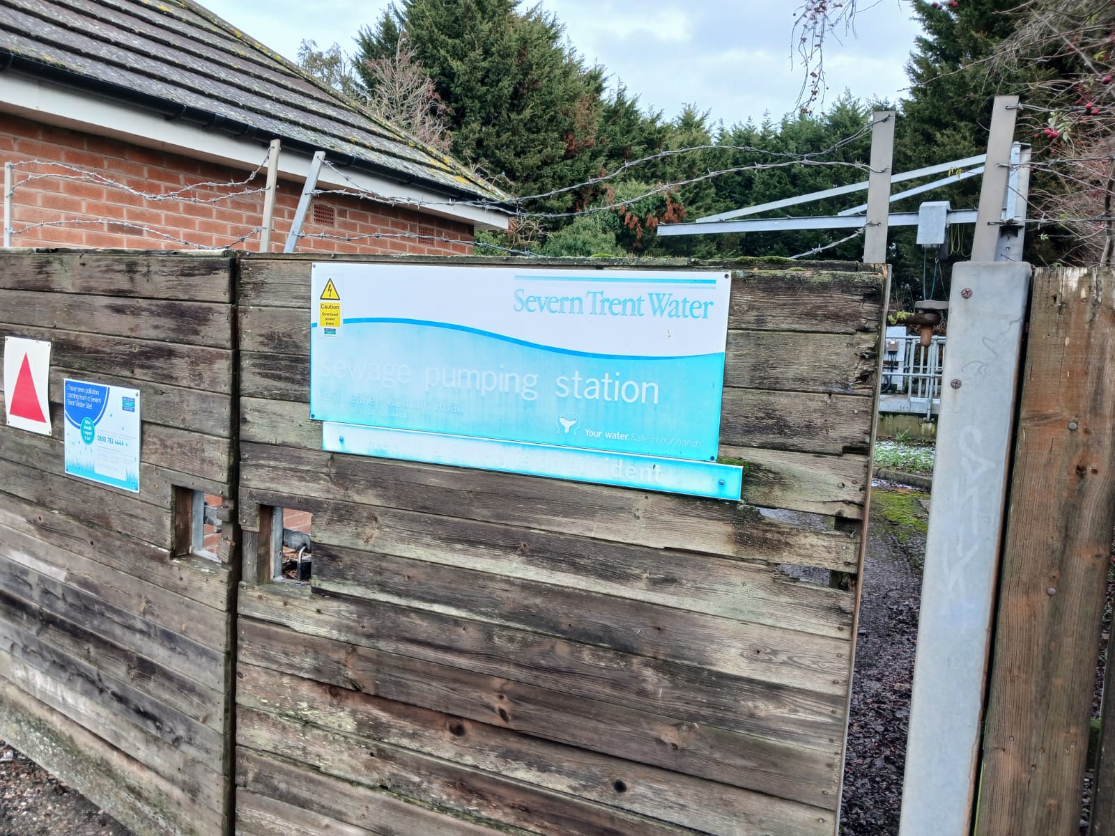 Rushcliffe MP raises borough sewage infrastructure investment in Parliament James Naish Severn Trent Water 2