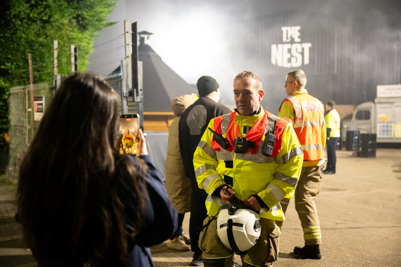 Pictures: Fire service conducts training exercise at Nottingham entertainment venue 625458658 1354013603427223 3621964566128206833 n