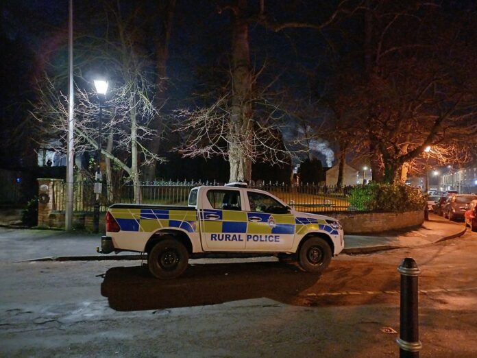 rural police