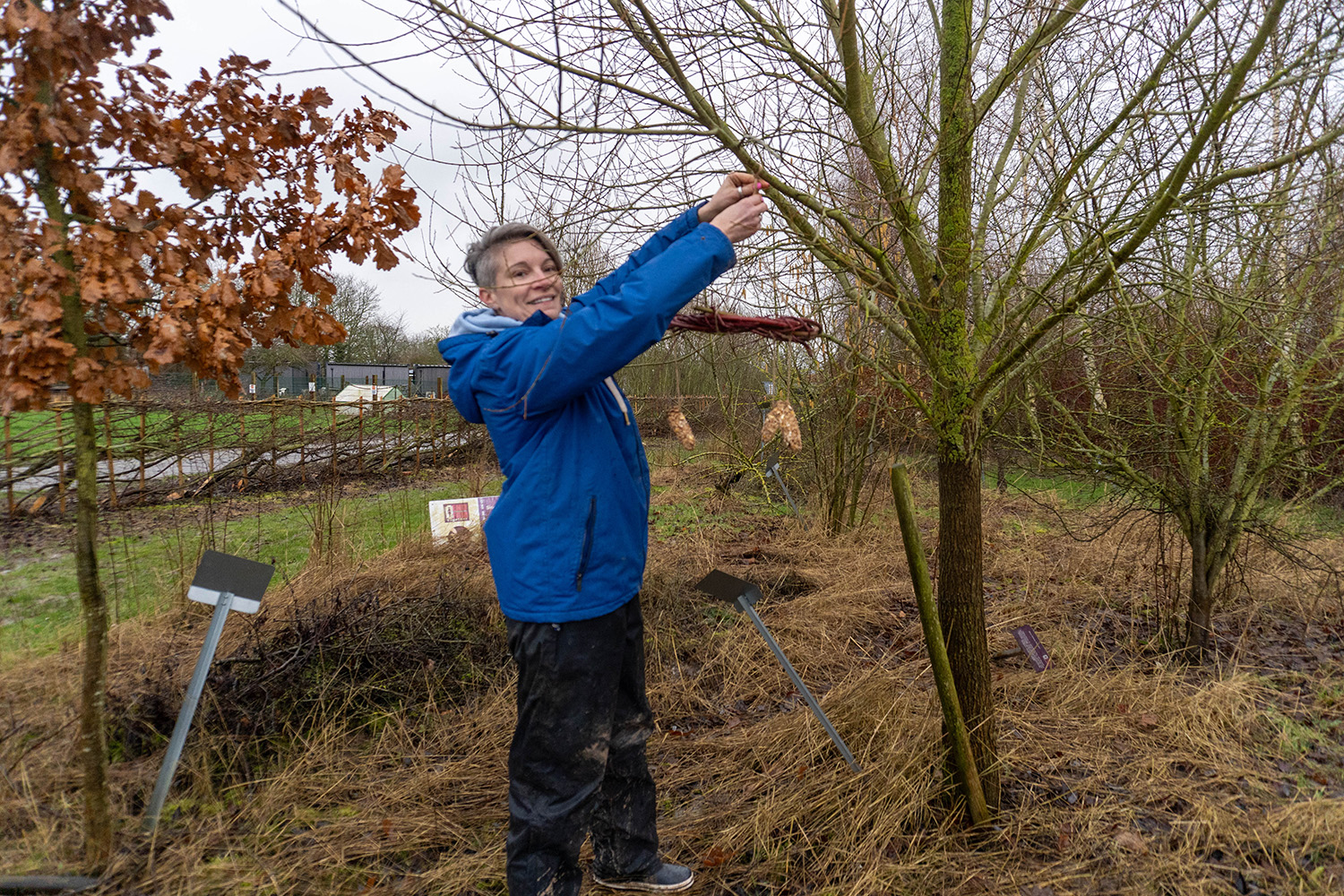 Screveton community farm gets grant for nature activities in Rushcliffe 636875740 1209564491329217 8694352394835112894 n