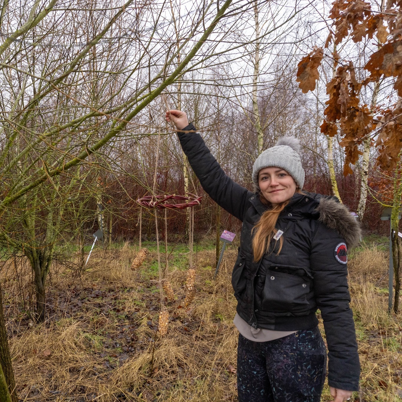 Screveton community farm gets grant for nature activities in Rushcliffe 637177313 1209565621329104 7189847602582265179 n