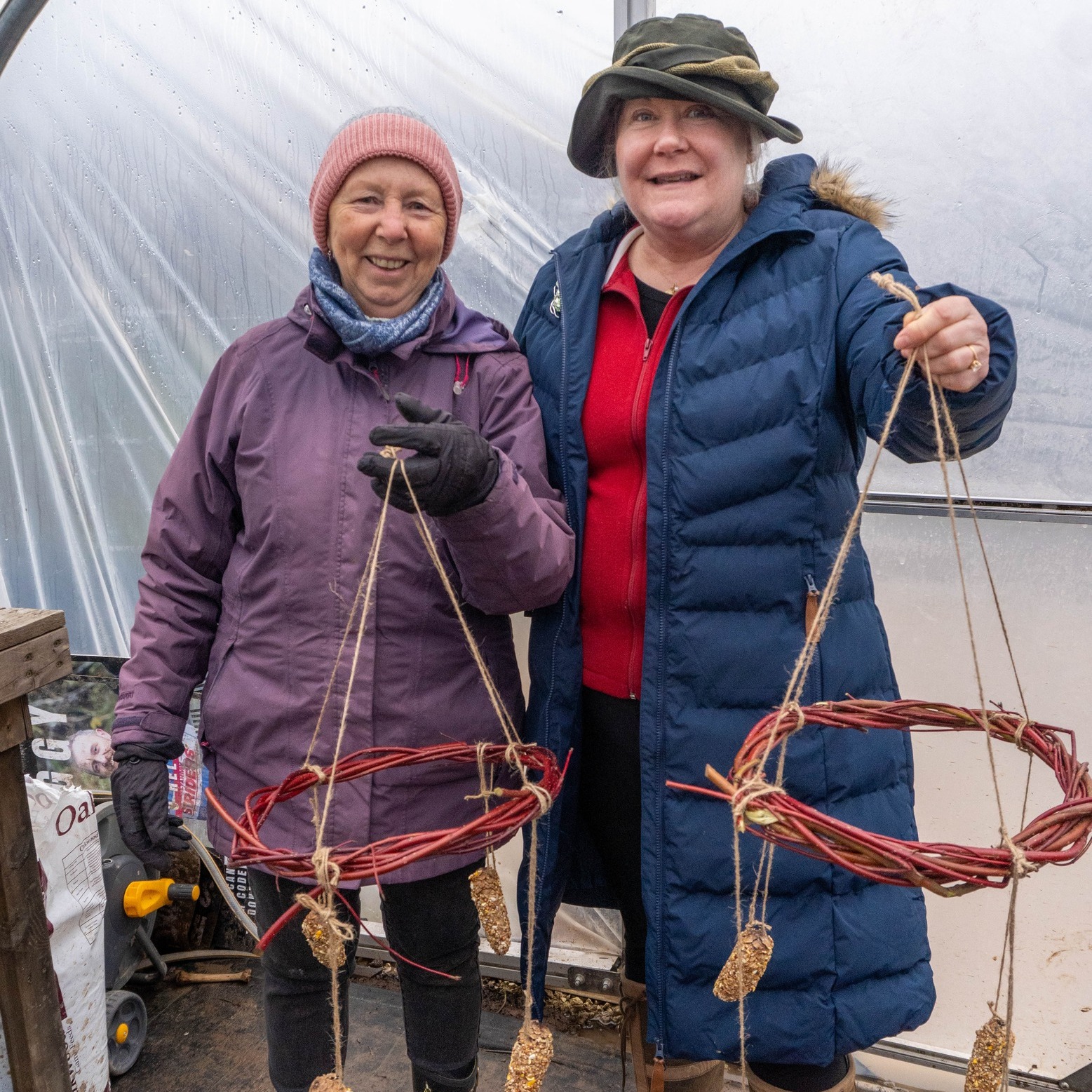 Screveton community farm gets grant for nature activities in Rushcliffe 637695915 1209565394662460 4628323439208728690 n