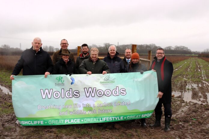 wolds woods