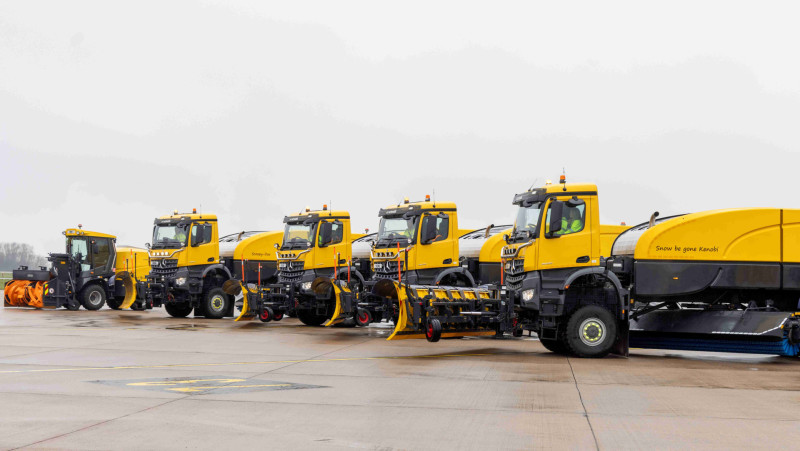 Winning snowplough names revealed by East Midlands Airport 800 snowploughsfeb26