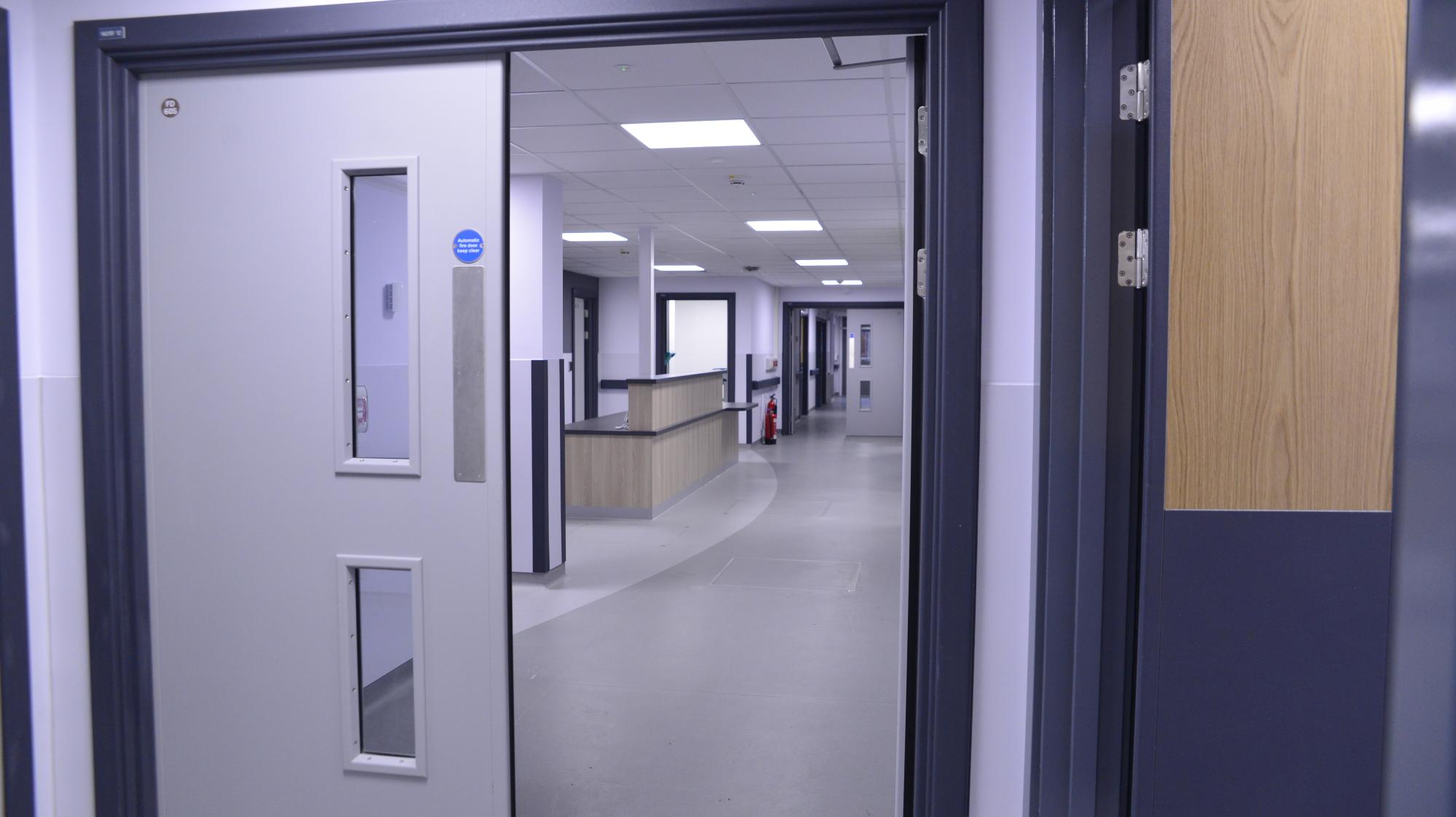 City Hospital ward re-opens to patients after £1.7m refurbishment img94joktmu741028