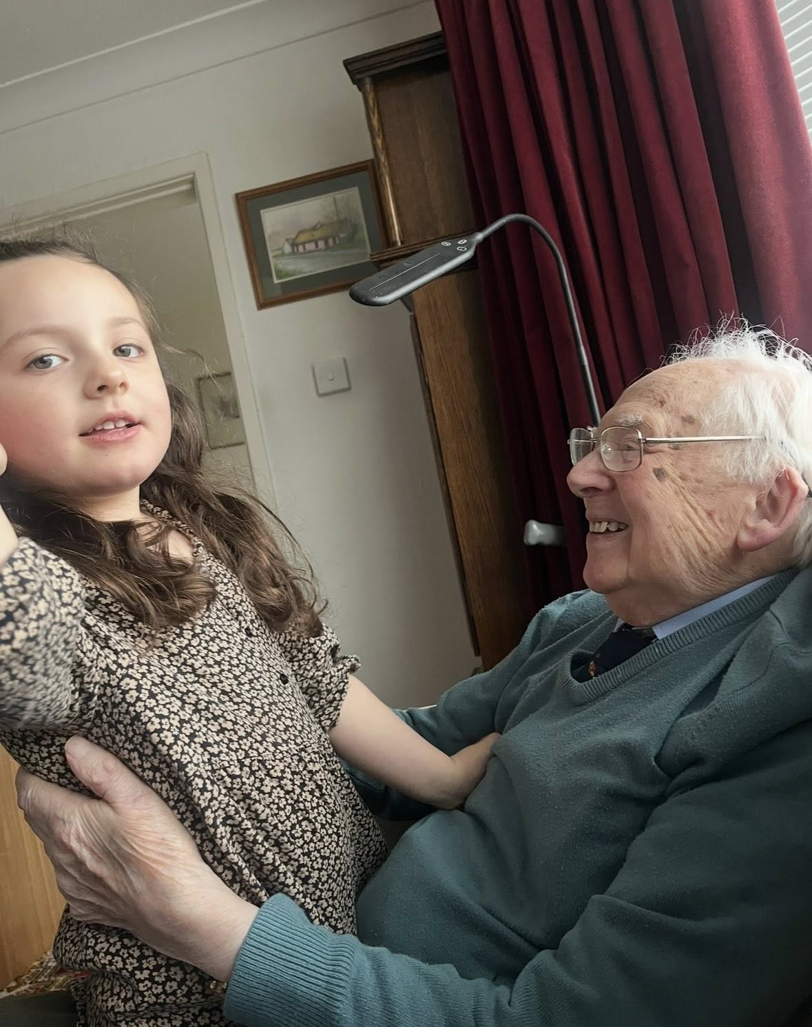 Appeal for 102 birthday cards for West Bridgford WWII veteran 654805630 10163123597896387 5024997162540485937 n