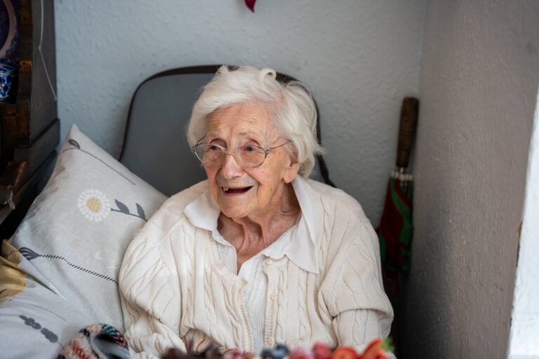 Radcliffe gilder who produced coronation ware for two kings celebrates 106th birthday