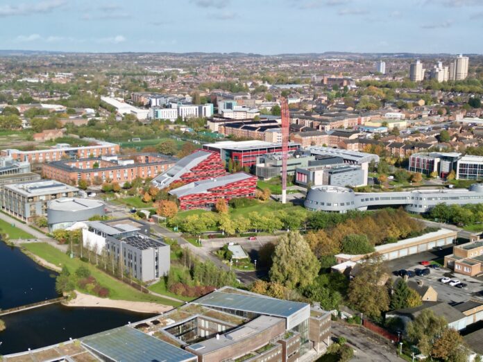 jubilee campus