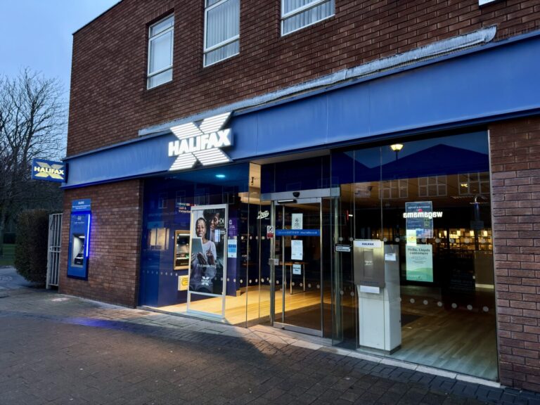 Halifax West Bridgford to close in June as date confirmed