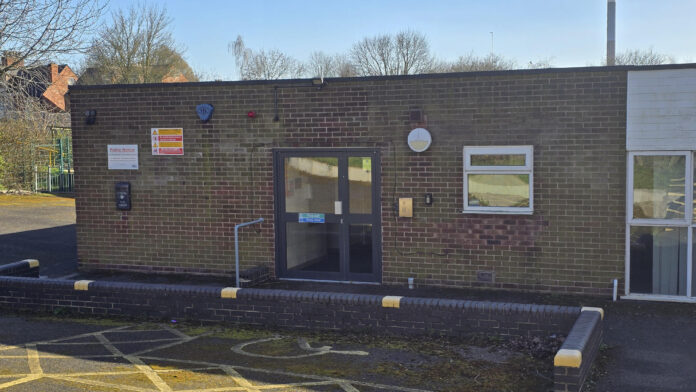 The MCO community centre, formerly the Beaumont Community Centre, which is based in Sneinton (LDRS PICTURE)
