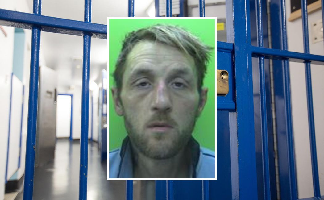 Rapist tried to stop victim calling police luke frost