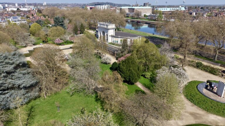 Free wildlife walk to take place along River Trent’s Victoria Embankment
