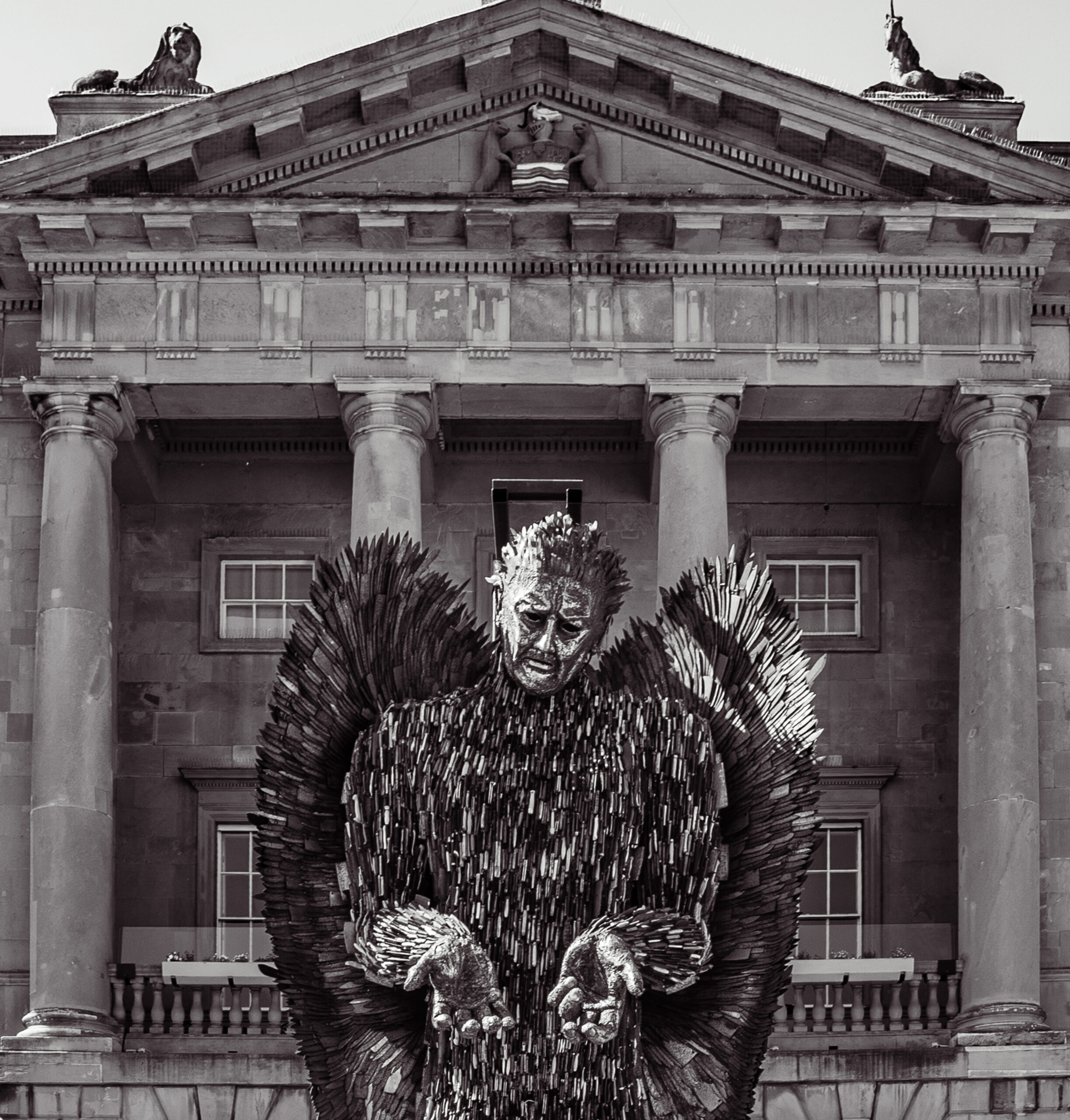 Knife Angel Opening 5 scaled