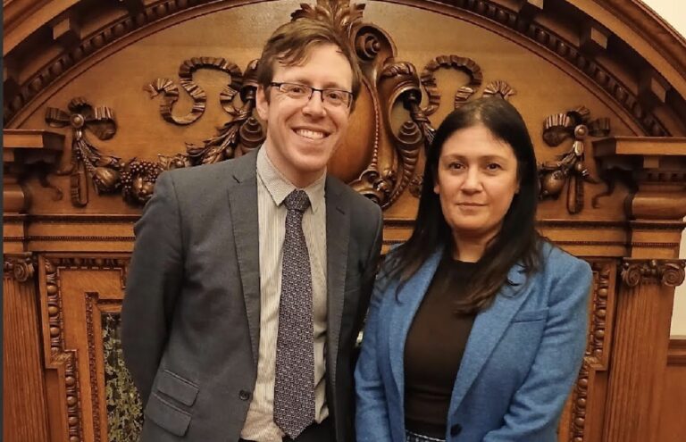 James Naish MP updates the community for April 2026
