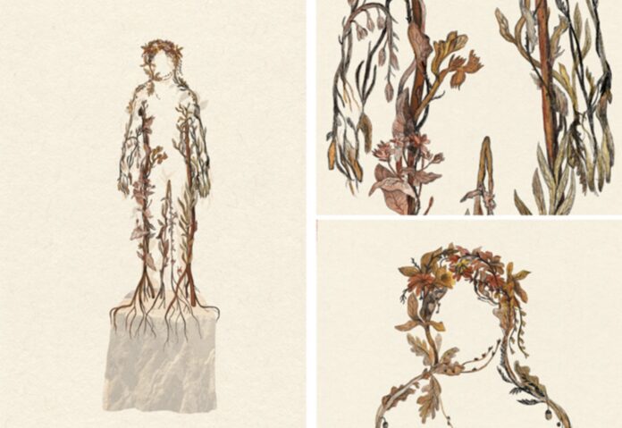 new maid marian statuę alicja biała