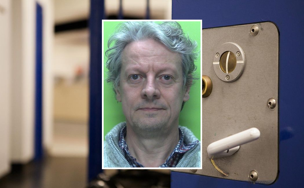 Jail for Edwalton man who encouraged abuse of 'six-year-old girl' christopher clinton