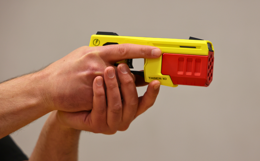 taser t10 soh