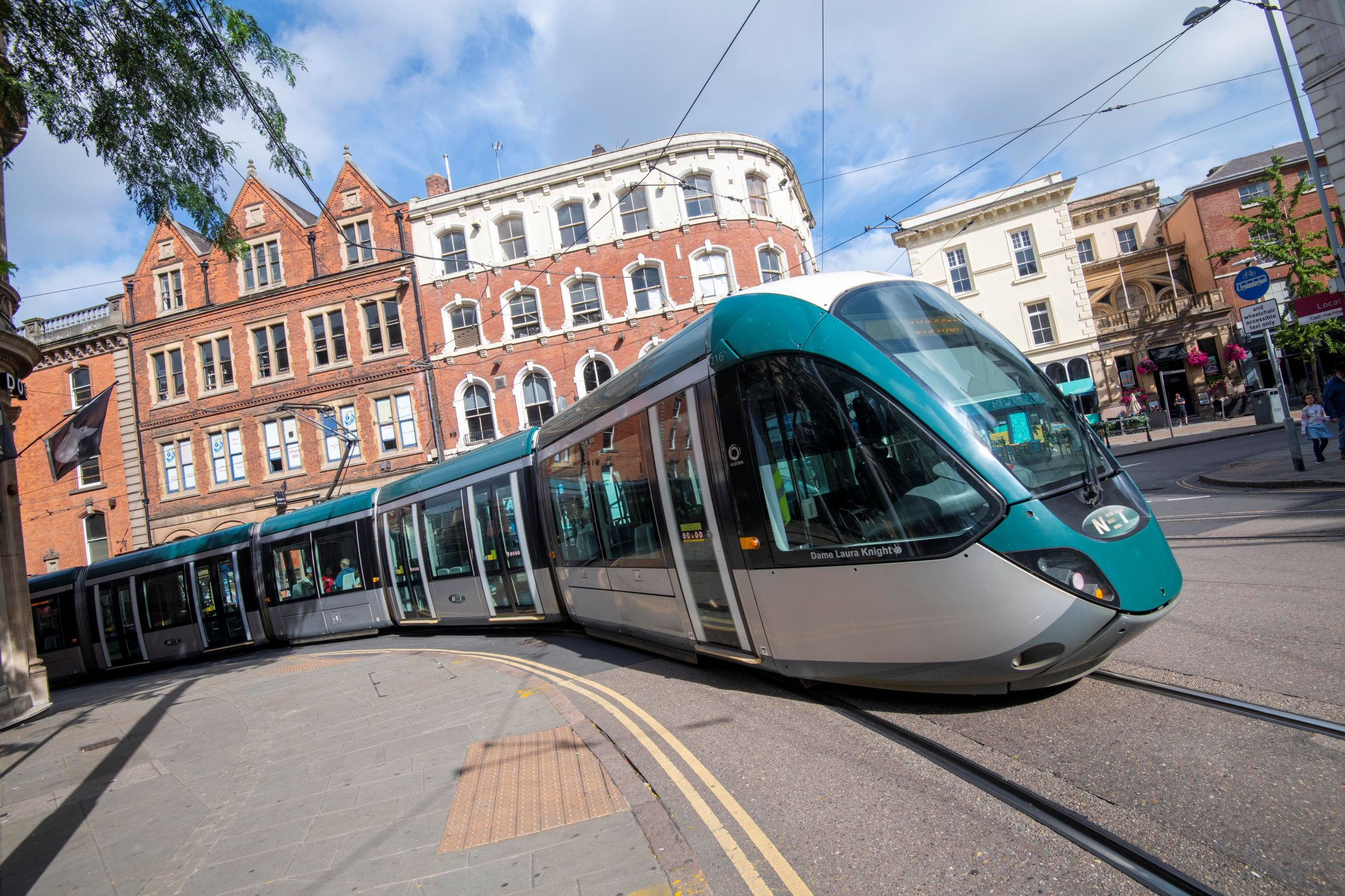 Tram fare dodgers face increase in penalties to £120 from May unnamed 1