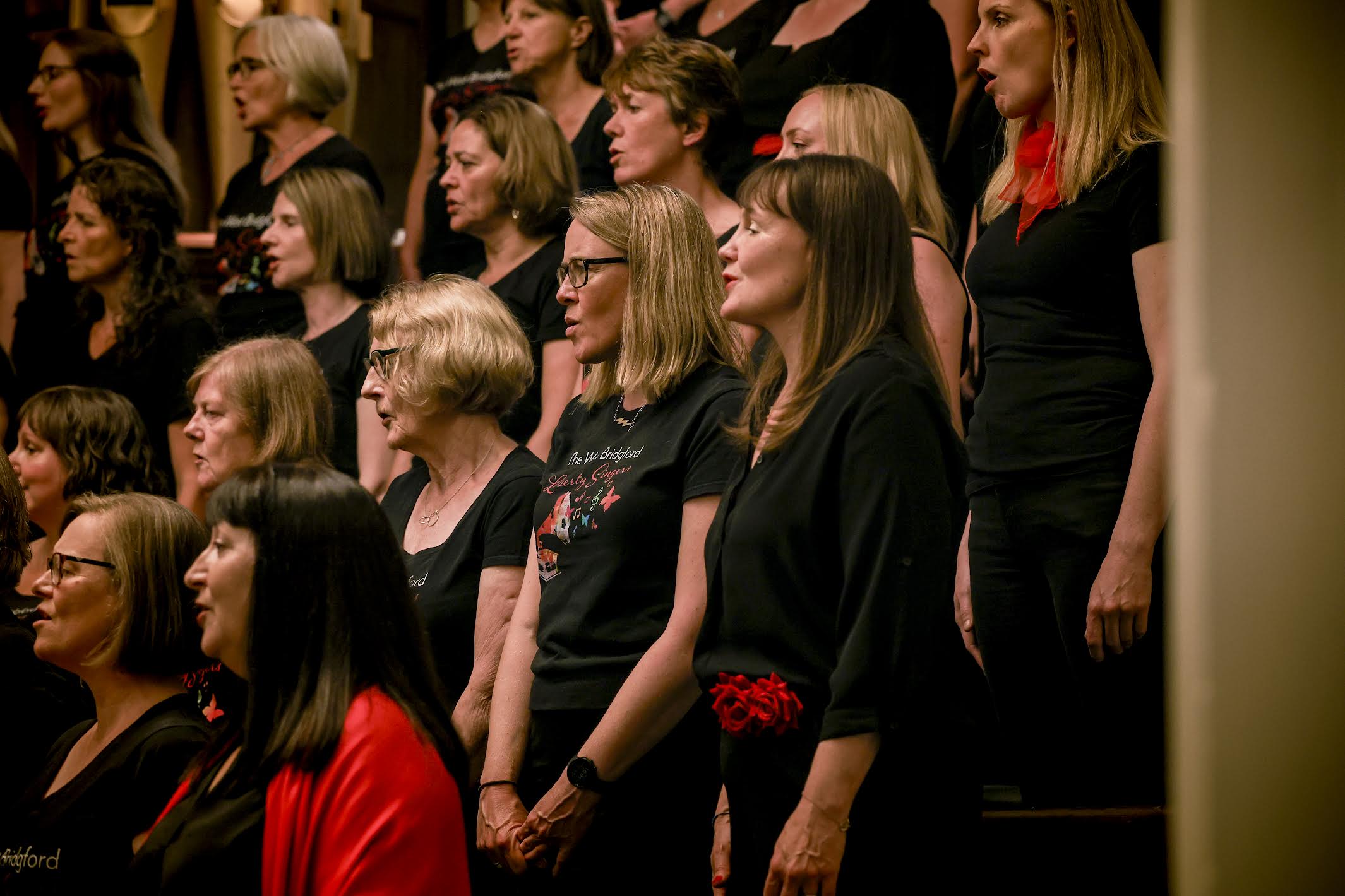 Liberty Singers concert in West Bridgford to support Zephyr’s charity 0 2 2