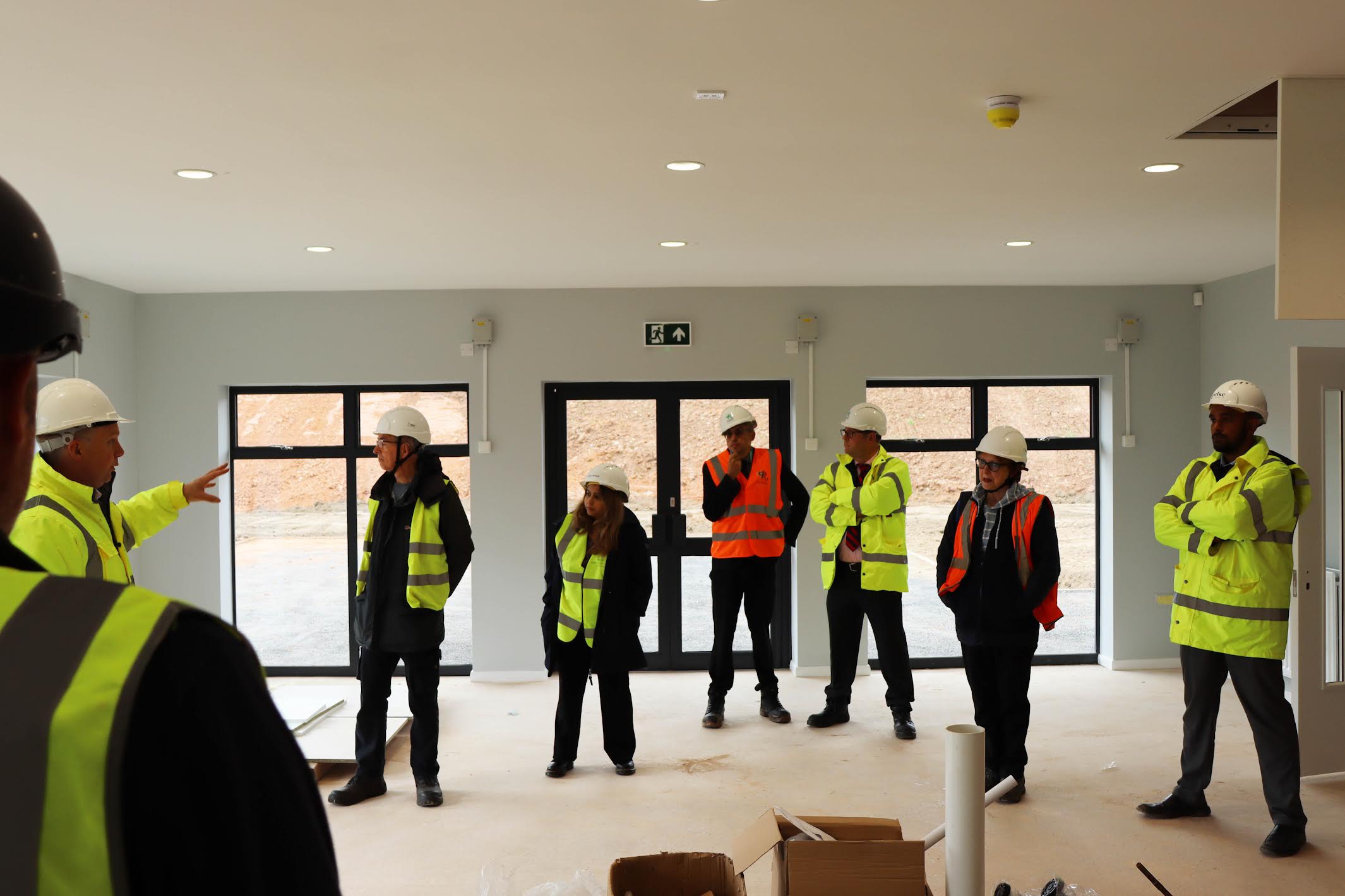 Sharphill Community Hall to open in Edwalton this summer 0 3 5