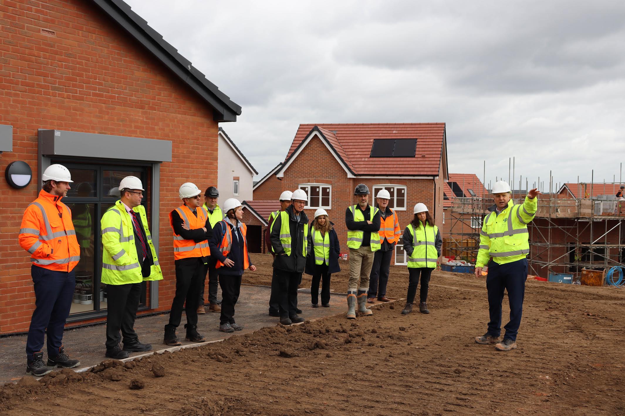 Sharphill Community Hall to open in Edwalton this summer 0 4 3