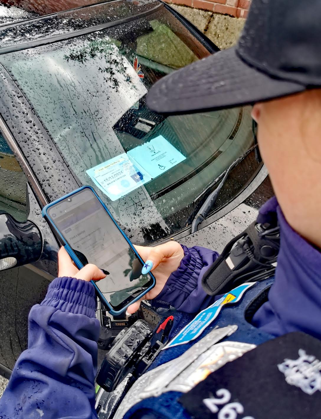 More than 900 Blue Badge fraud cases recorded in Nottingham in a year 0 6 5