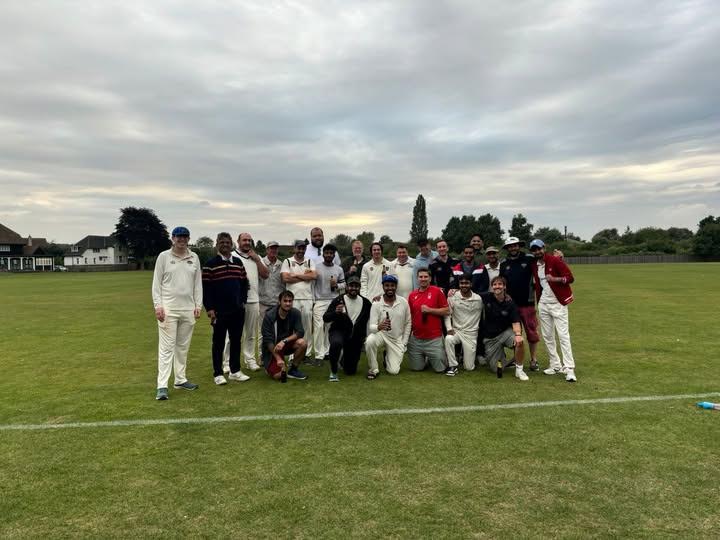 Historic West Bridgford cricket ground celebrates 100 years with special match v MCC 0 8 3