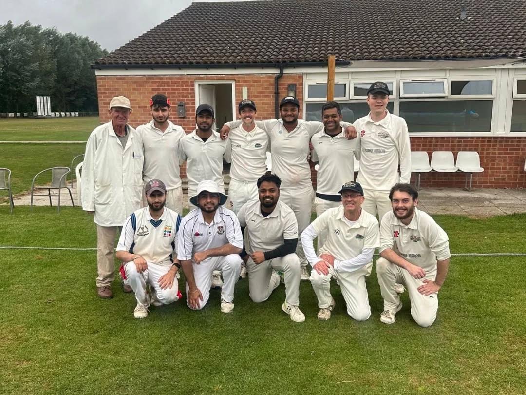 Historic West Bridgford cricket ground celebrates 100 years with special match v MCC 0 9 2