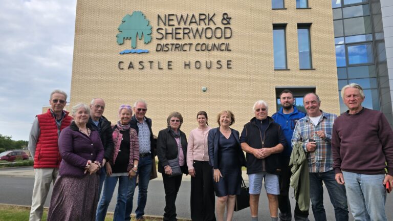 Councillors reject 185-acre solar farm near Norwell but villagers fear appeal