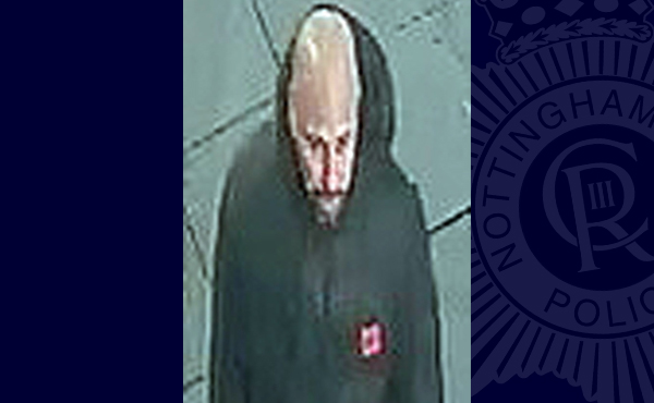 Image released after taxi window smashed with beer bottle 20260522 criminal damage