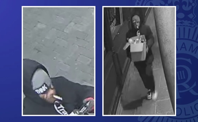 Picture shared after £5,000 of tools stolen from city centre shop 26000243785
