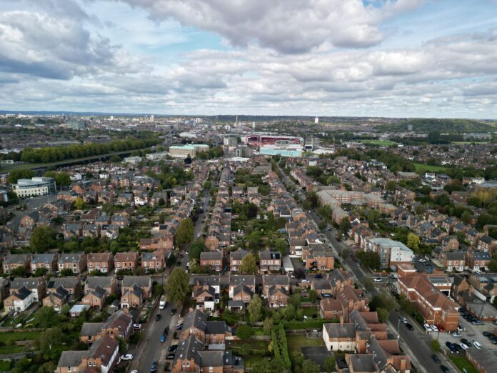 city ground wb drone