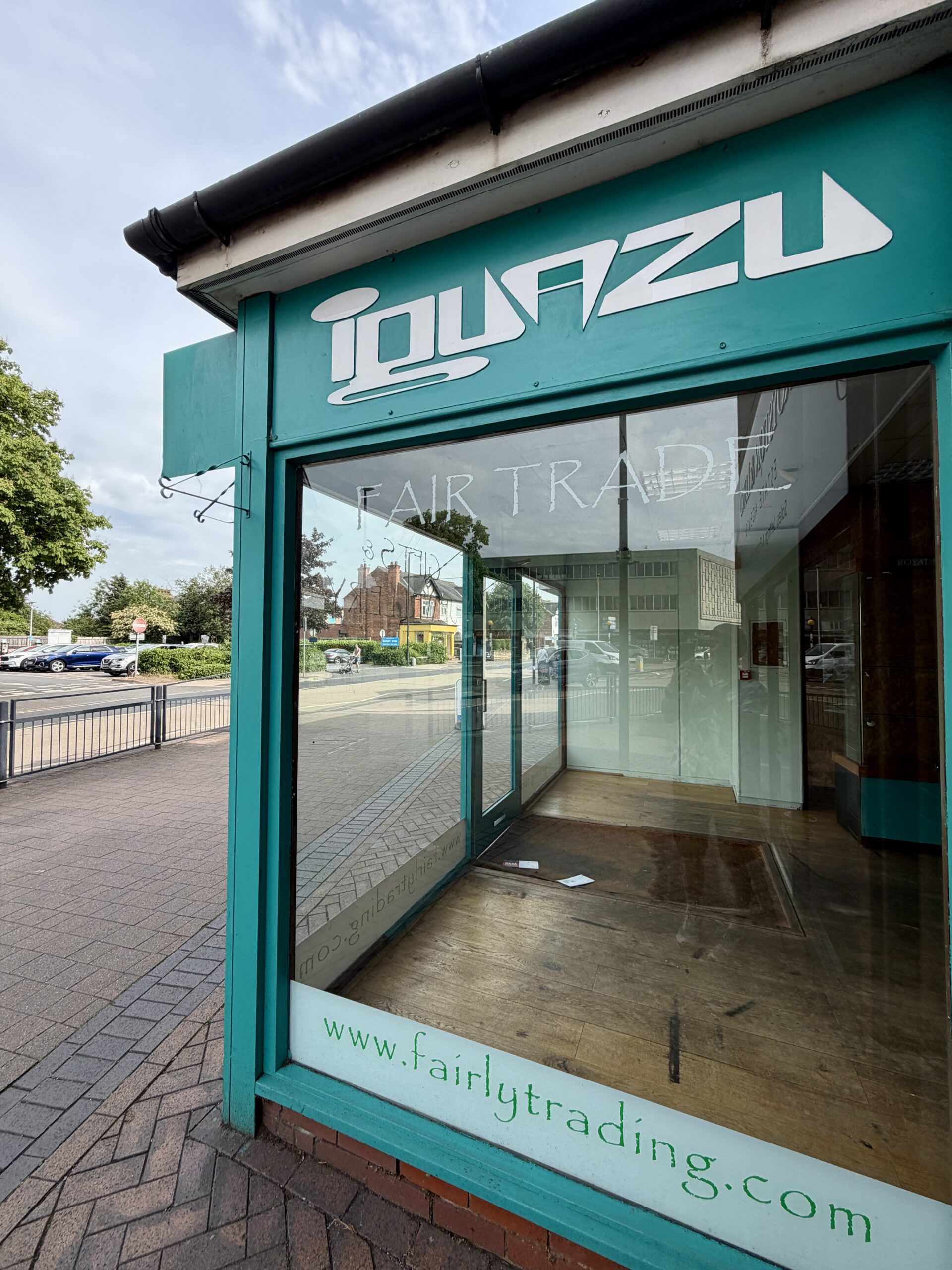 Iguazu plea as store at risk of closure after West Bridgford and Newark stores shut IMG 4528 scaled