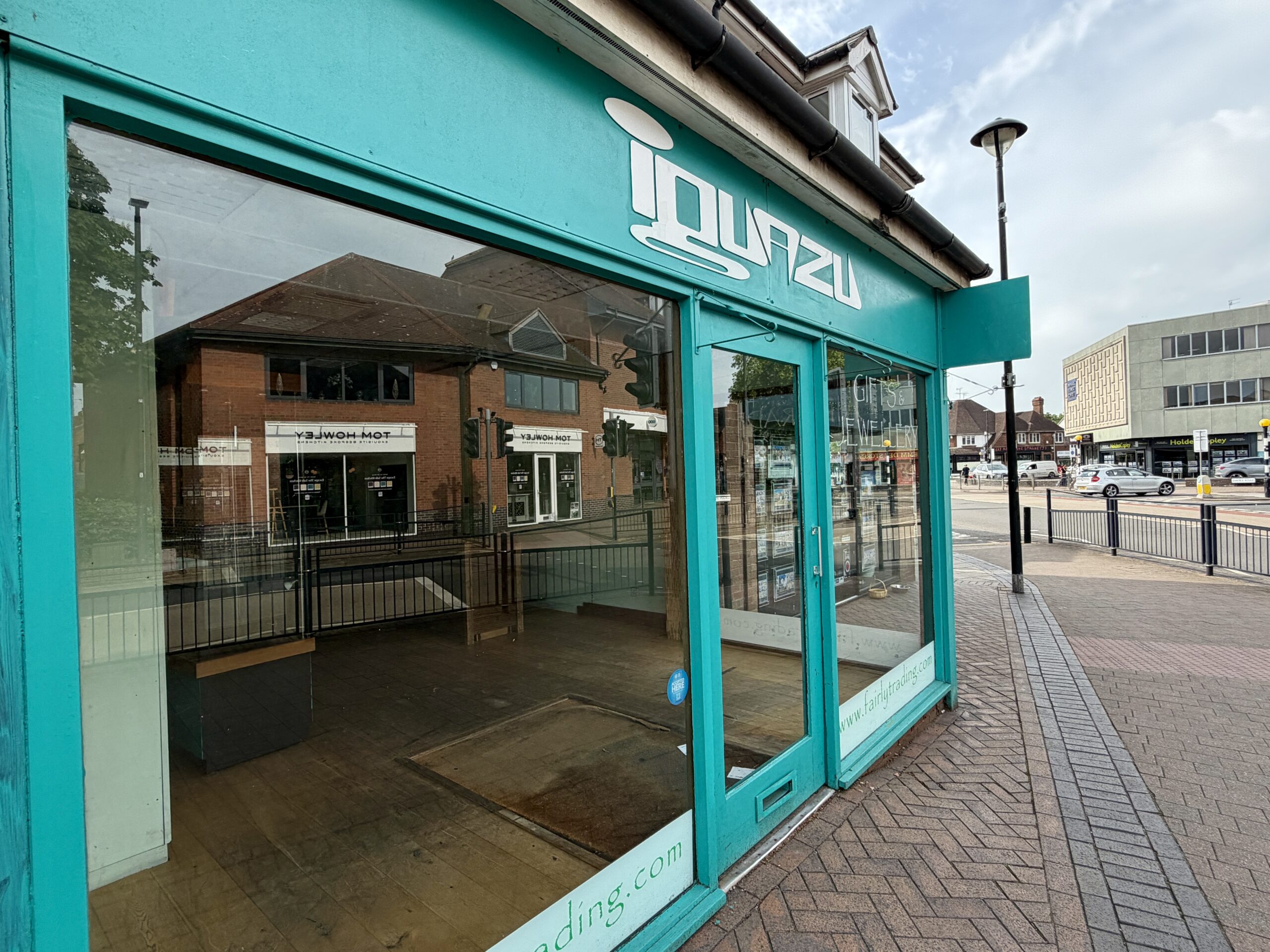 Iguazu plea as store at risk of closure after West Bridgford and Newark stores shut IMG 4529 scaled