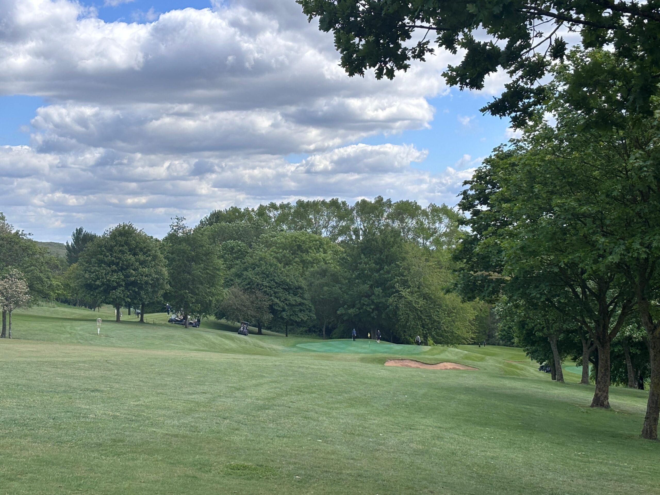 Golf club vows to fight plans for up to 750 homes its course MapperleyGolfClub5 scaled