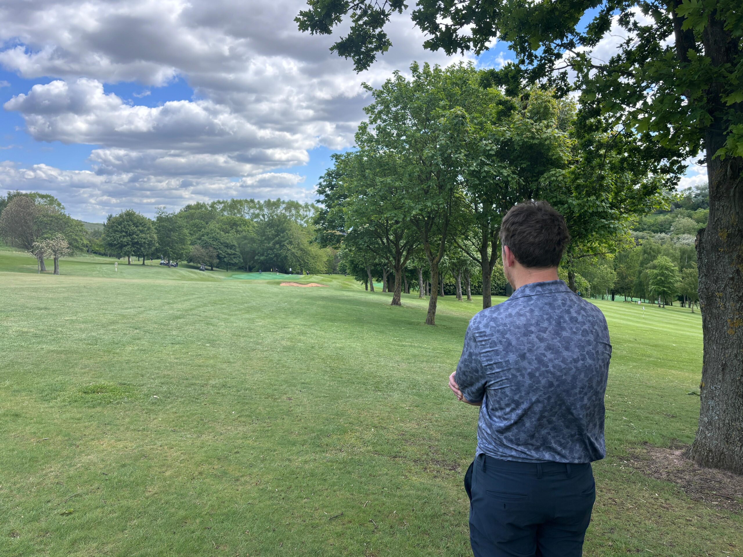 Golf club vows to fight plans for up to 750 homes its course MapperleyGolfClubAntonRobinson scaled