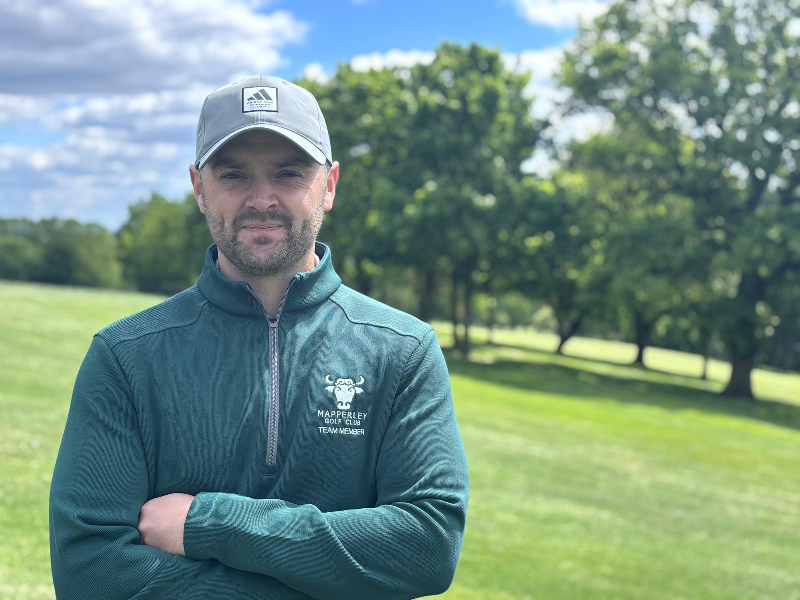 Golf club vows to fight plans for up to 750 homes its course MapperleyGolfClubCallumFern