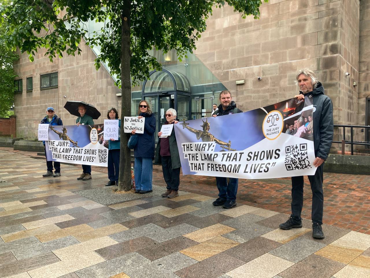 Nottingham Crown Court 2